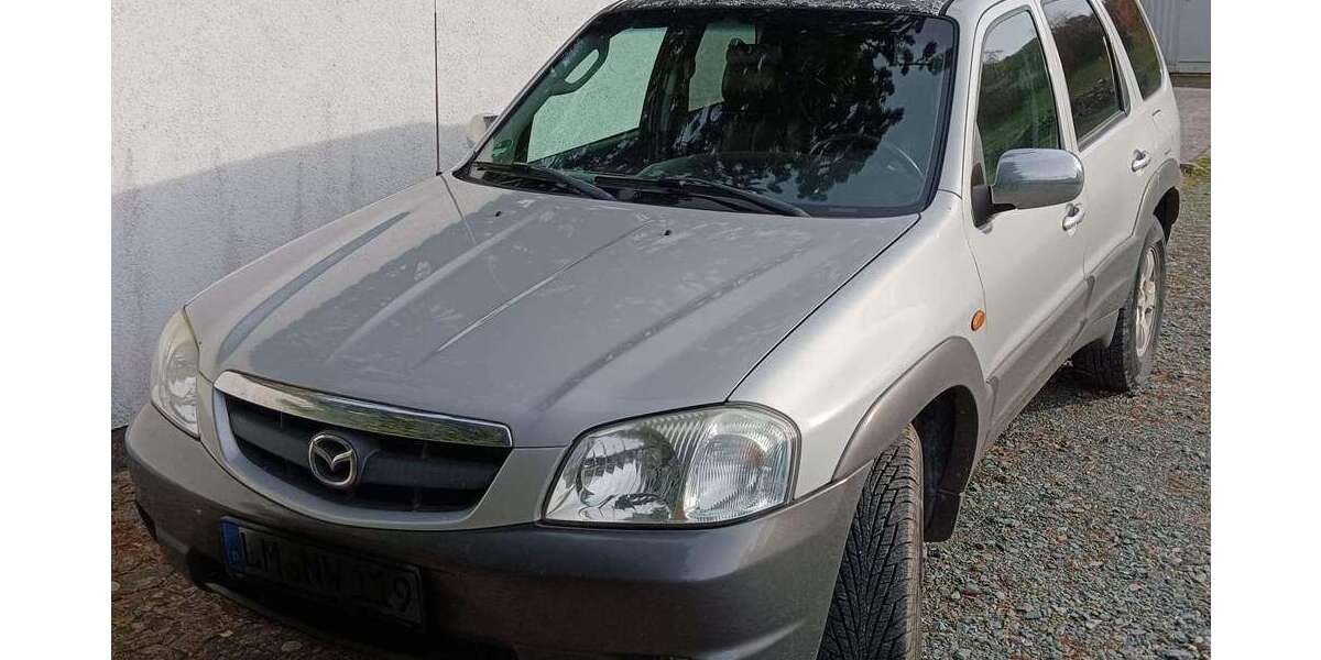 Mazda Tribute 190.500 km 2.690 € Selters 65618