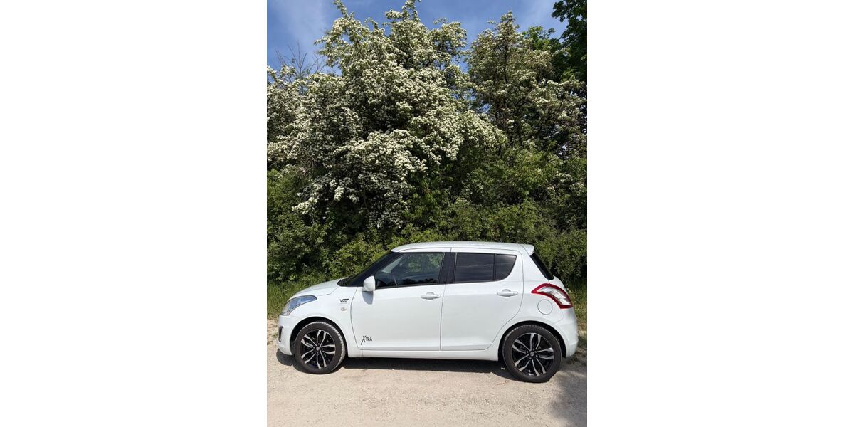 Suzuki Swift 41.500 km 9.750 &euro; Fürth 90766