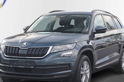Skoda Kodiaq 94.100 km 23.990 &euro; Emmendingen 79312