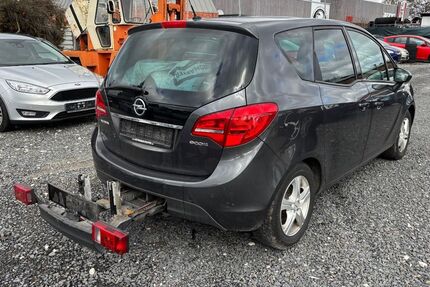 Opel Meriva 121.783 km 2.900 &euro; Hemhofen 91334