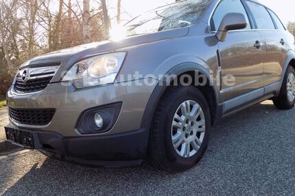 Opel Antara 91.006 km 8.700 &euro; Hohenwestedt 24594