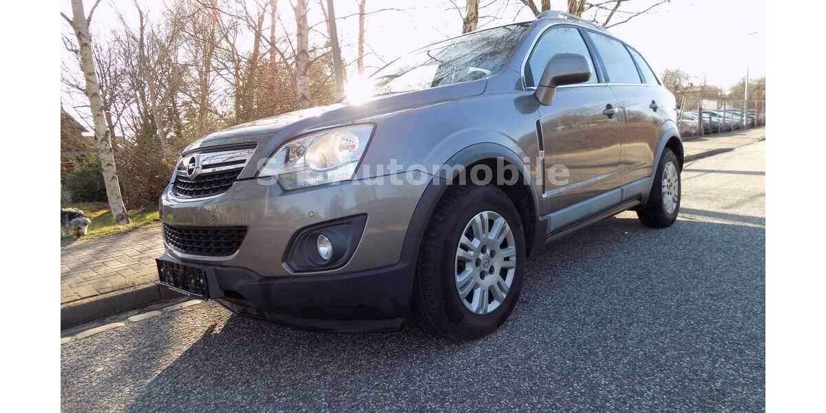 Opel Antara 91.006 km 8.700 &euro; Hohenwestedt 24594