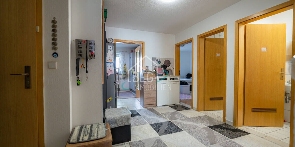 Etagenwohnung Crailsheim / Altenmünster Crailsheim - 3 Zimmer, 79 m&sup2;, 220.000&euro; | Angebot:26433548
