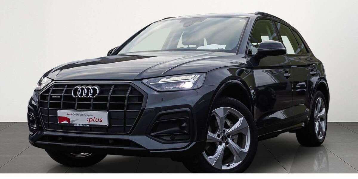 Audi Q5 80.160 km 34.870 &euro; Wetzlar 35576
