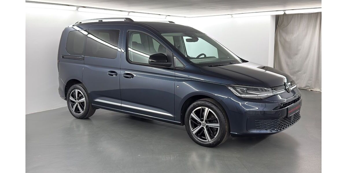 VW Caddy 48.228 km 24.800 &euro; Germering bei München 82110