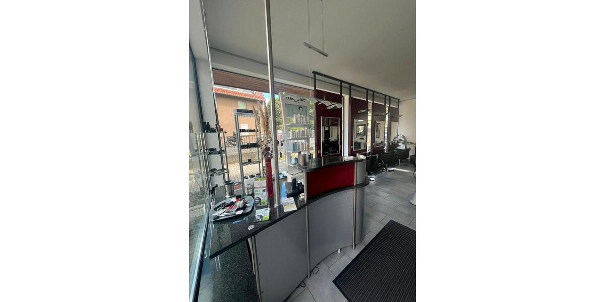 Friseursalon in Gersfeld zu verpachten - kann umgenutzt werden! zimmer