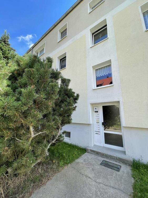 Schicke und sonnige 3-Raum-Wohnung in Arzberg! 3 zimmer