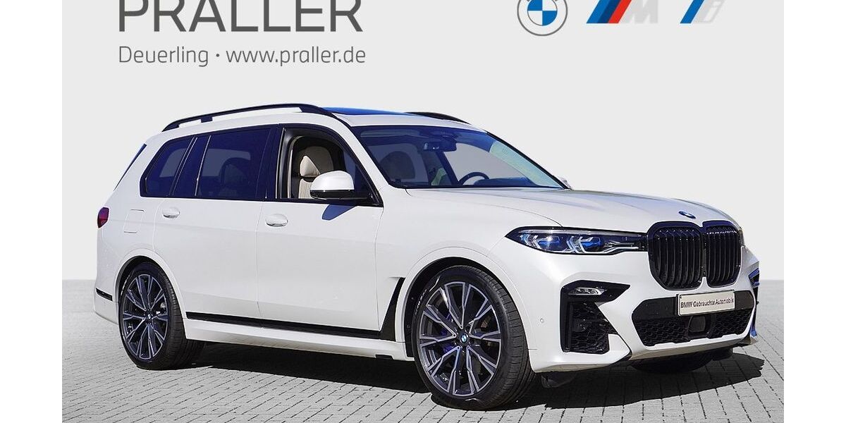 BMW X7 M50 84.300 km 62.750 &euro; Deuerling 93180