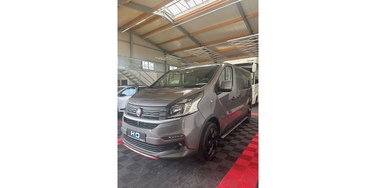 Fiat Talento 125.000 km 20.900 &euro; Hilgertshausen-Tandern 86567