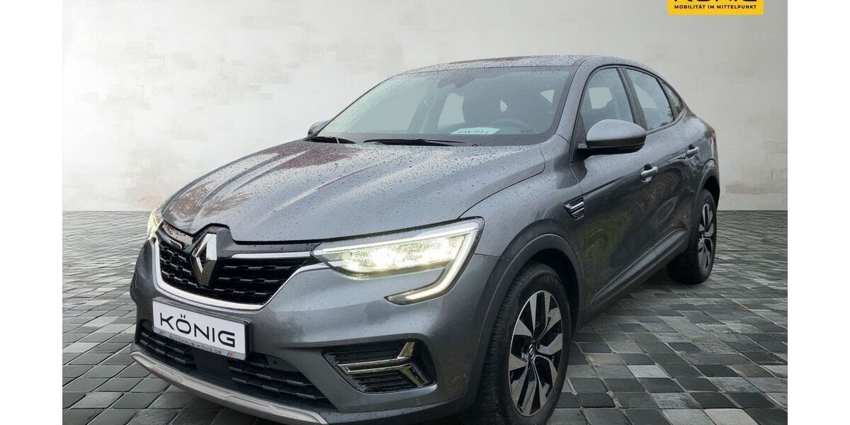 Renault Arkana 34.500 km 18.490 &euro; Magdeburg 39128