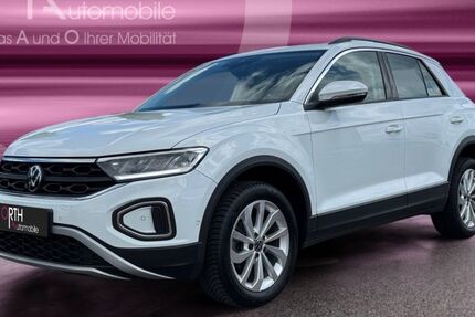 VW T-Roc 62.197 km 23.489 &euro; Beselich 65614