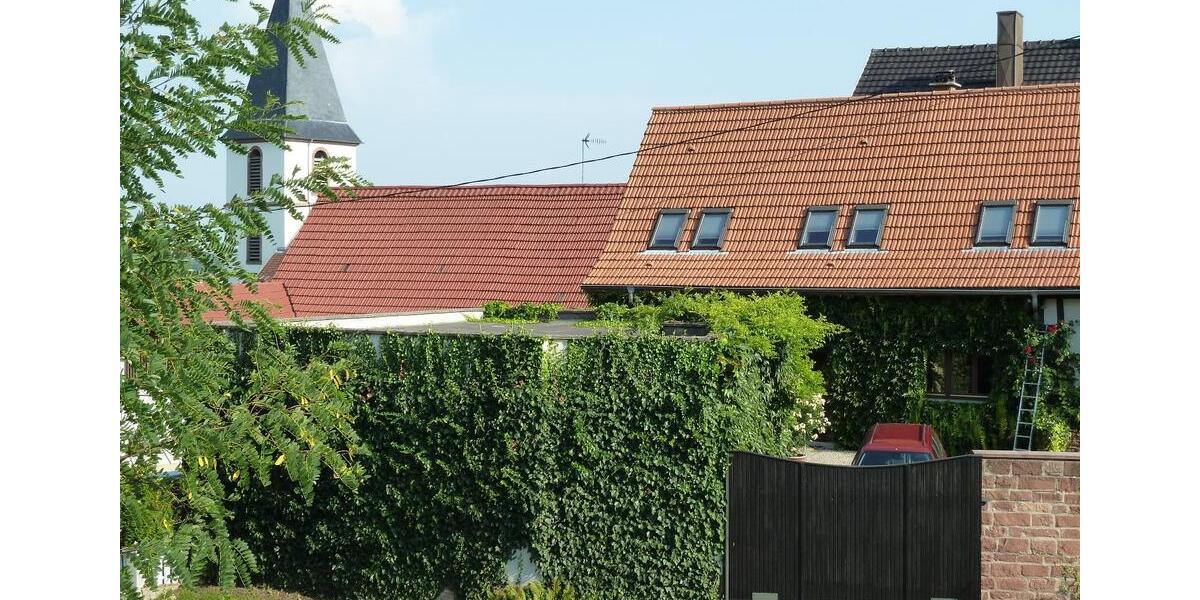 Einfamilienhaus Wörth am Rhein - 6.5 Zimmer, 162 m&sup2;, 265.000&euro; | Angebot:26946527