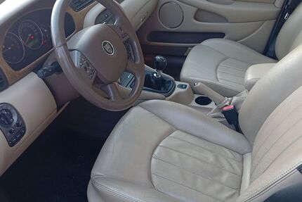 Jaguar X-Type 184.000 km 1.400 &euro; Schorfheide/ Finowfurt 16244