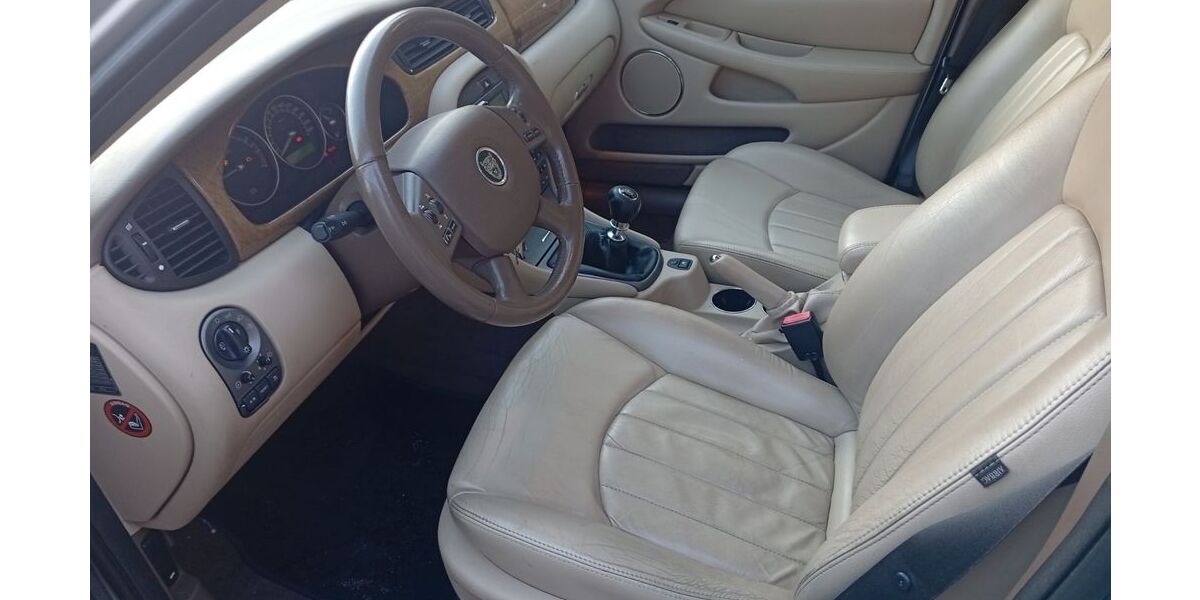 Jaguar X-Type 184.000 km 1.400 &euro; Schorfheide/ Finowfurt 16244