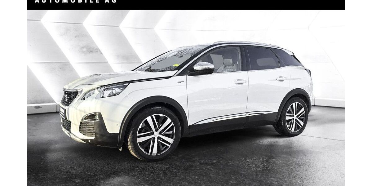 Peugeot 3008 111.599 km 19.480 &euro; Ludwigsfelde 14974
