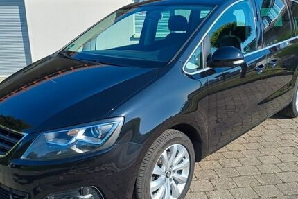 Seat Alhambra 150.954 km 15.300 &euro; Neukirch 88099