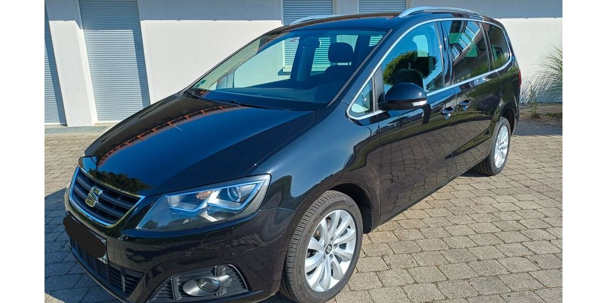 Seat Alhambra 150.954 km 15.300 &euro; Neukirch 88099