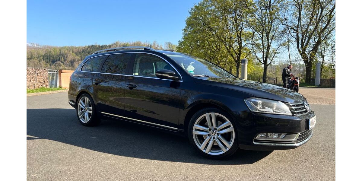 VW Passat 213.100 km 10.000 &euro; Osterode Am Harz 37520