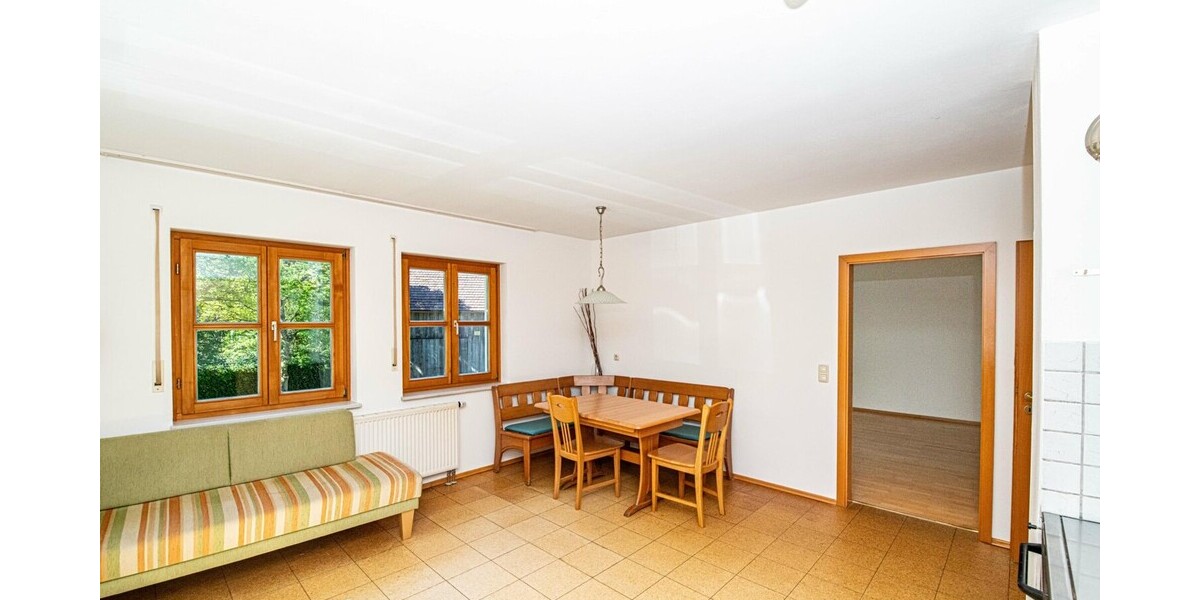 Lichtdurchflutetes Zuhause mit zwei Balkonen und viel Raumgefühl - Etagenwohnung Waldmünchen / Geigant Geigant | Angebot:26837319