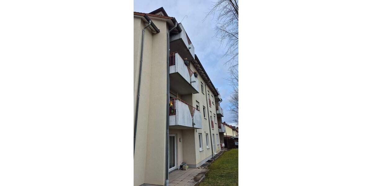 Etagenwohnung Kitzingen Hohenfeld - 3 Zimmer, 78 m&sup2;, 219.500&euro; | Angebot:25664219