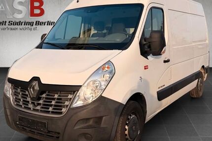 Renault Master 322.155 km 6.499 &euro; Berlin 12055
