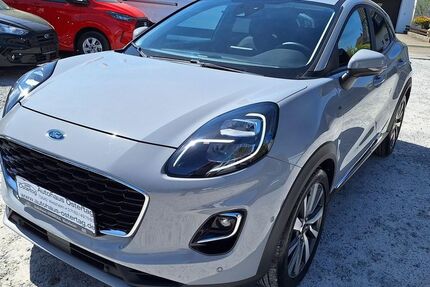 Ford Puma 55.600 km 16.950 &euro; Welzheim 73642