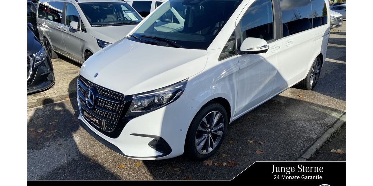 Mercedes-Benz V 220 9.873 km 63.850 &euro; Bad Wörishofen 86825