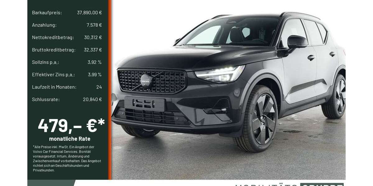 Volvo XC40 26.648 km 37.890 &euro; Wiehl 51674
