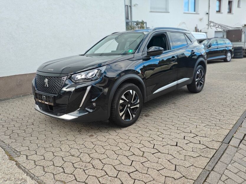 Peugeot 2008 152.120 km 16.500 € Meckenheim 53340