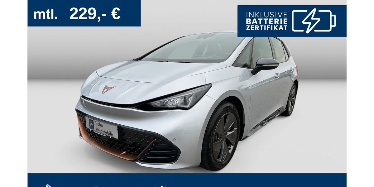 Cupra Born 17.038 km 24.870 &euro; Weinstadt-Endersbach 71384