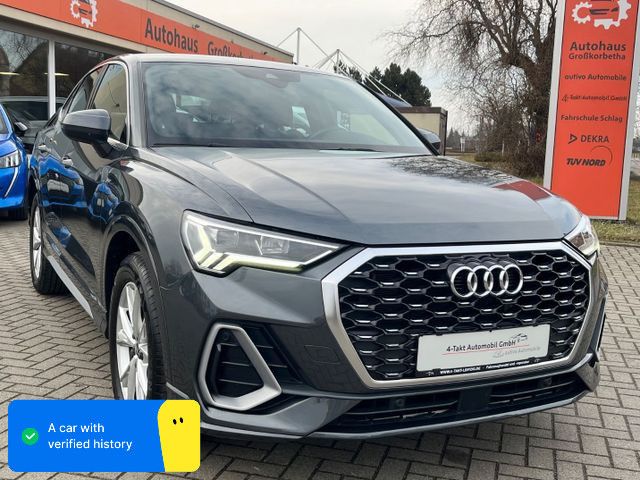 Audi Q3 47.725 km 32.280 &euro; Großkorbetha 06688