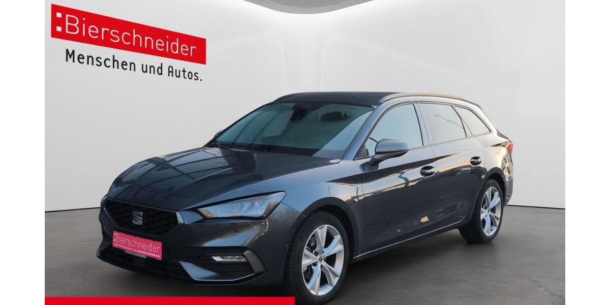 Seat Leon 20.490 km 25.590 &euro; Regensburg 93055