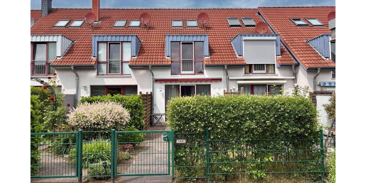 Reihenmittelhaus Lübeck Travemünde - 3 Zimmer, 81 m&sup2;, 375.000&euro; | Angebot:26851409
