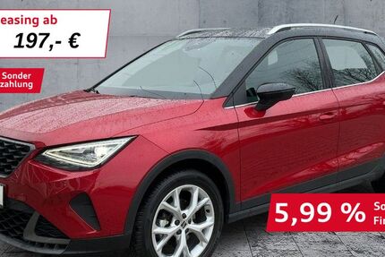 Seat Arona 6.884 km 16.990 &euro; Hof 95030