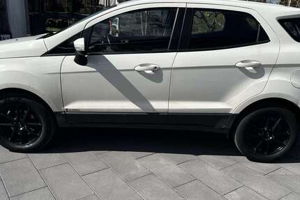 Ford EcoSport 102.000 km 6.500 &euro; Speicher, Stadt 54662