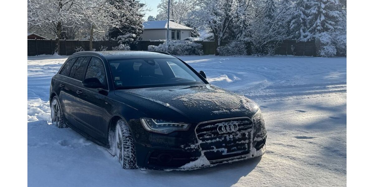 Audi A6 306.000 km 14.500 &euro; Petershagen 15370