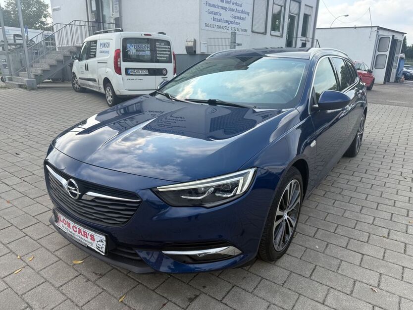 Opel Insignia 110.500 km 17.990 € Heilbronn 74076