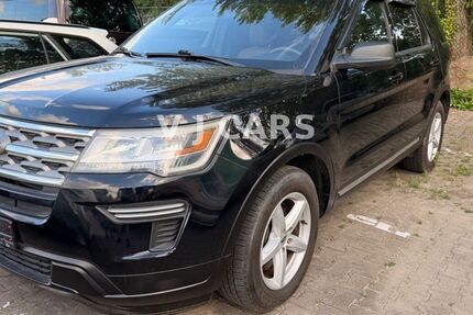 Ford Explorer 149.000 km 19.888 &euro; Berlin 13581
