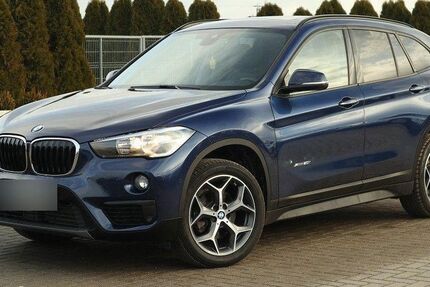 BMW X1 73.690 km 21.390 &euro; Enkirch 56841