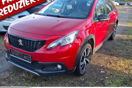 Peugeot 2008 76.380 km 7.385 &euro; Achern 77855