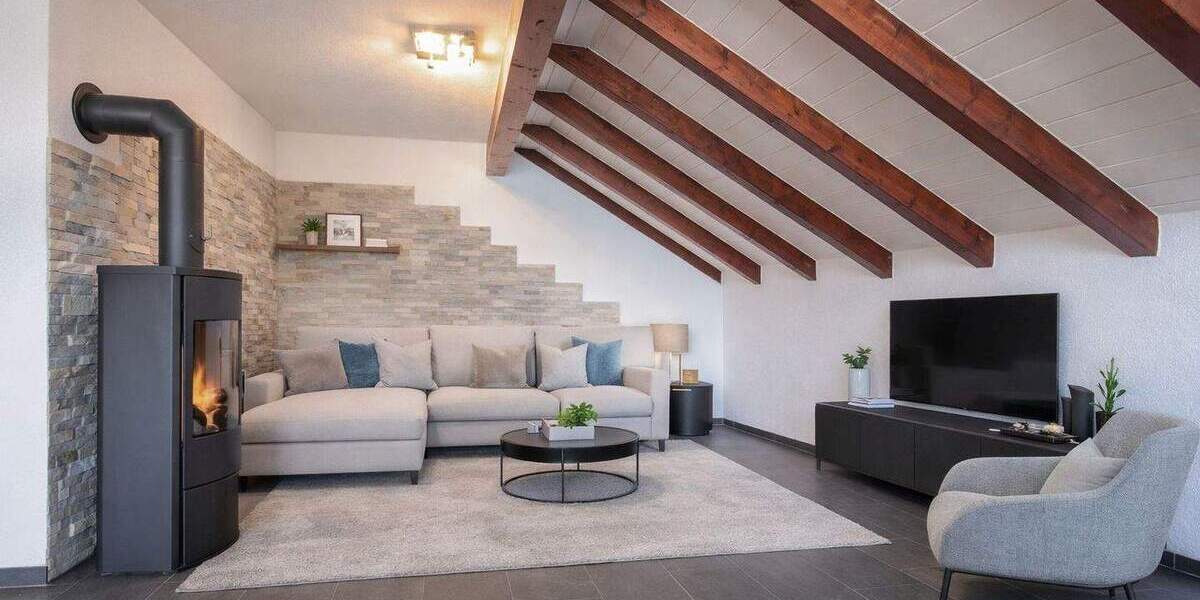 Etagenwohnung Lauchringen Unterlauchringen - 4 Zimmer, 97 m&sup2;, 310.000&euro; | Angebot:25741797