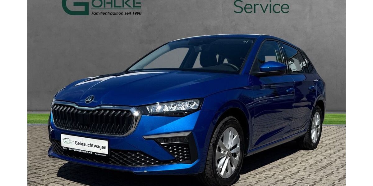 Skoda Scala 9.500 km 19.990 &euro; Borna OT Zedtlitz 04552