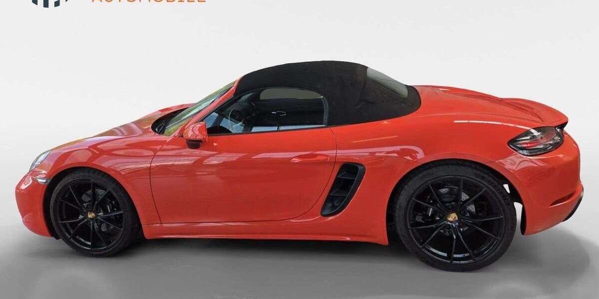 Porsche Boxster 83.000 km 51.990 &euro; Bedburg 50181