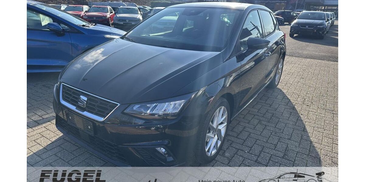 Seat Ibiza 12.090 km 15.999 &euro; Freiberg 09599