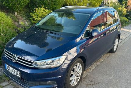 VW Touran 214.000 km 12.990 &euro; Wiesenfelden 94344