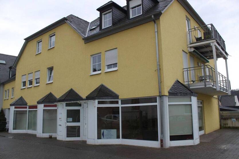 2 ZKB Wohnung im Zentrum von Schweich