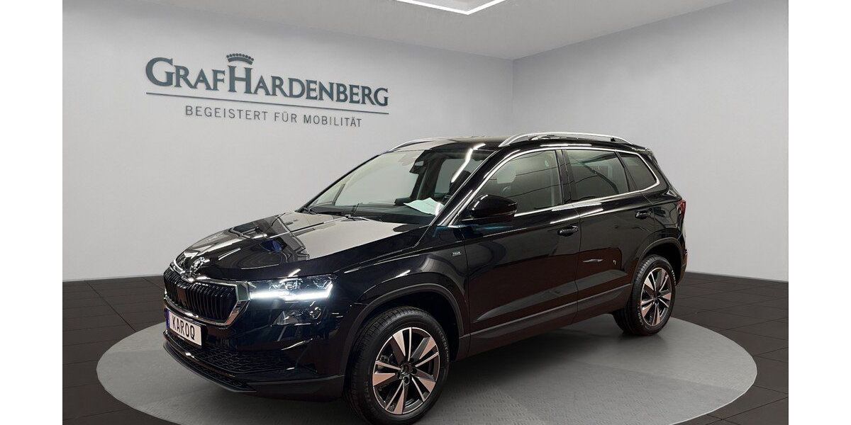 Skoda Karoq 10.000 km 38.820 &euro; Überlingen 88662