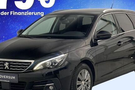 Peugeot 308 118.172 km 8.745 &euro; Uetersen bei Hamburg 25436