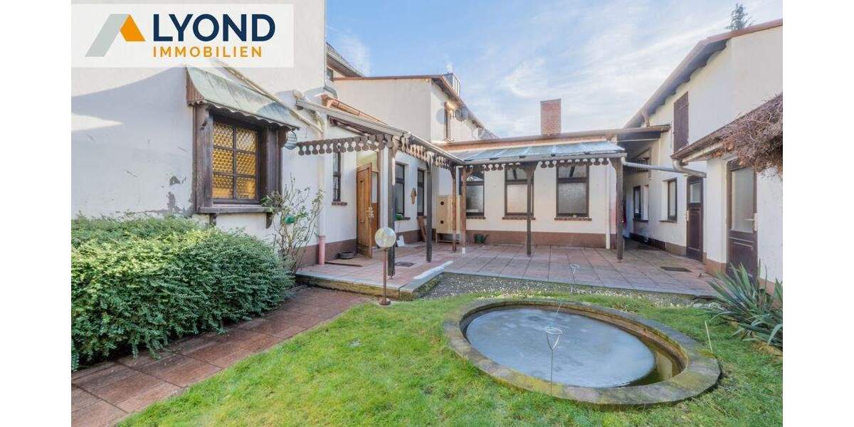 Mehrfamilienhaus, Wohnhaus Jeßnitz Jeßnitz (Anhalt) - 7 Zimmer, 423 m&sup2;, 180.000&euro; | Angebot:25676919