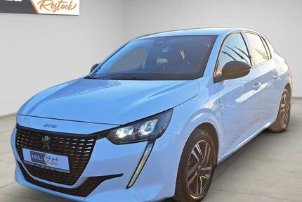 Peugeot 208 27.601 km 16.990 &euro; Rostock 18146